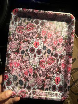 Rechargeable Light Up Tray 