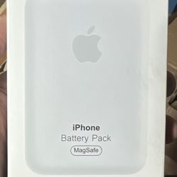 I Phone Mag Battery Pack 