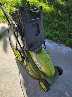 Free Electric lawnmower (Needs Repair)