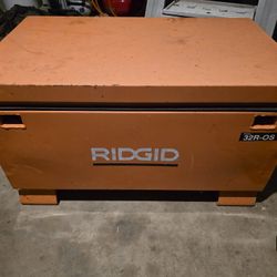 Rigid Toolbox 