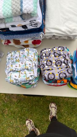 Baby Cloth Diapers