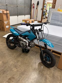 Dirtbike $700 only today!!