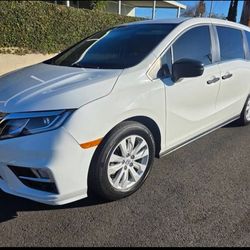 2020 honda odyssey