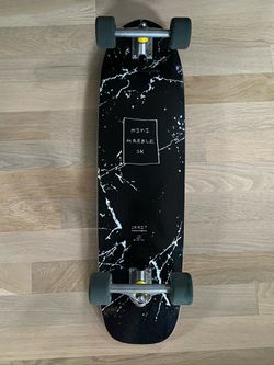 Zenit Mini Marble SK 34” Longboard