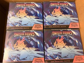 TCG Chaos Rising