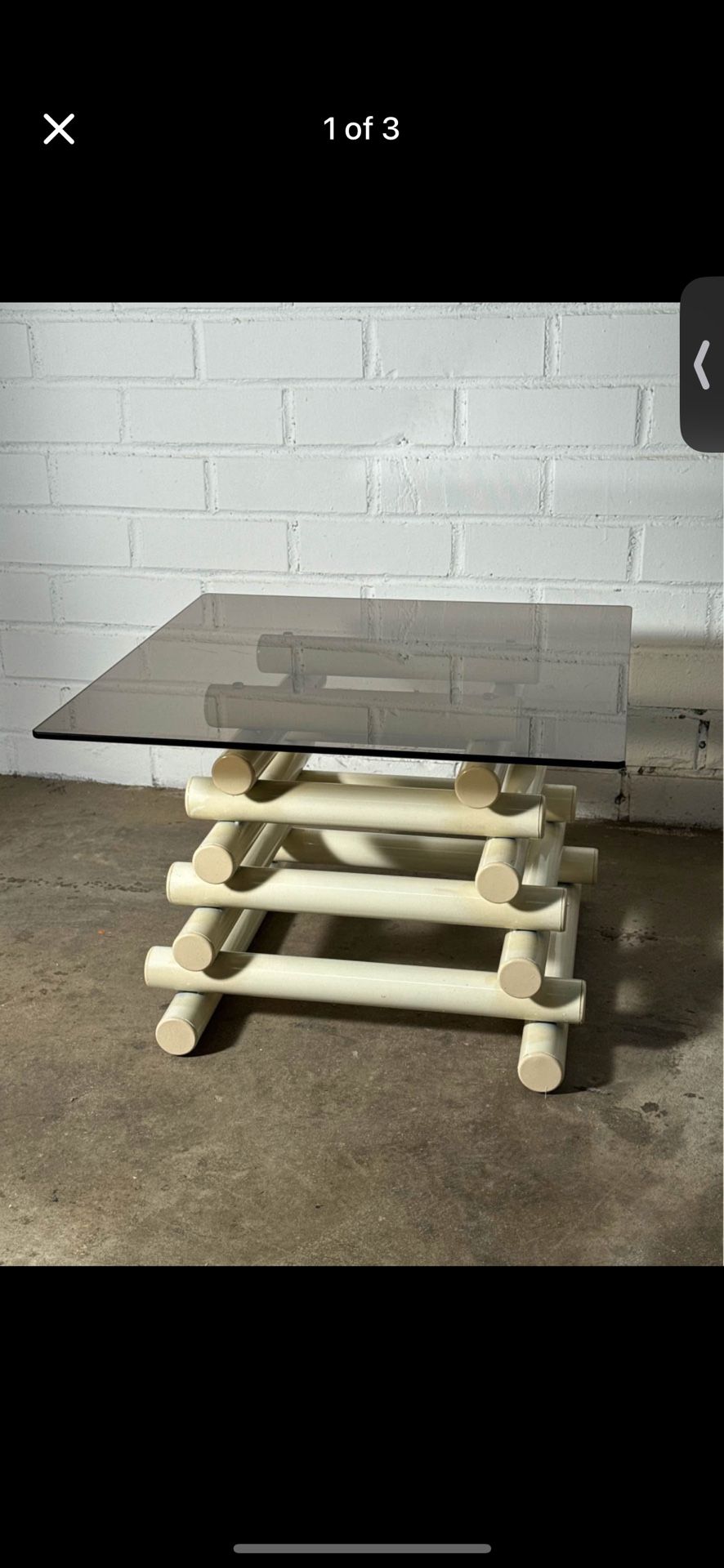 post modern table