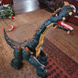 Playschool Dinosaur  Remote Control 