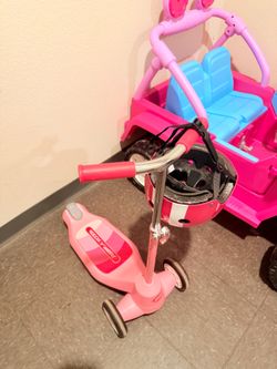 Radio Flyer Scooter