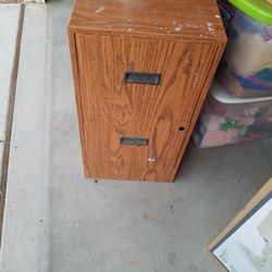 Used File Cabinet