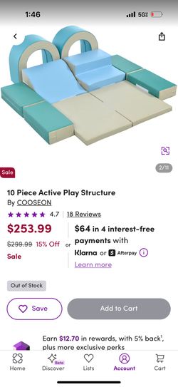 Toddler Soft Play