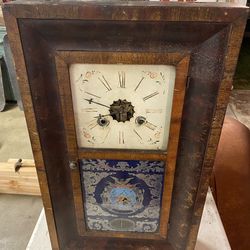 Antique Clock 