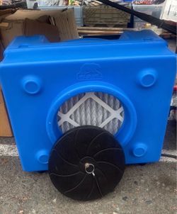 B-air scrubber