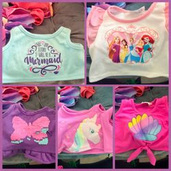 Build a Bear Clothes Bundle