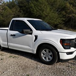 3/5 Drop 15-2020 Ford F150 Maxtrac Suspension