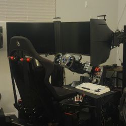 Qubic QS220 2-Actuator/2 DOFMotion System 