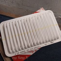 Toyota Lexus Oem Denso Air Filter Brand New In Box