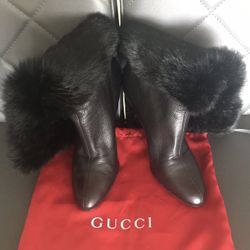 Gucci Boots 38