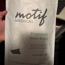 Back Brace and Compression socks