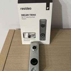 SkyBell Security Doorbell Trim 2 