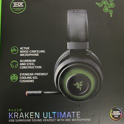 RAZER KRAKEN ULTIMATE 