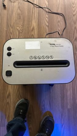 Paper Shredder