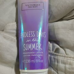 Endless Days In The Summer 