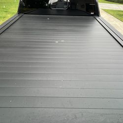 Ford Roll And Lock Bed Cover