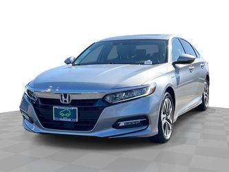 2020 Honda Accord Hybrid