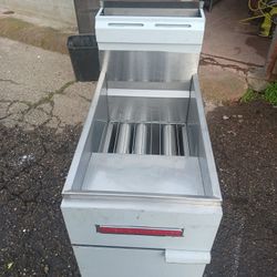Fryer, American Range Gas - NEW