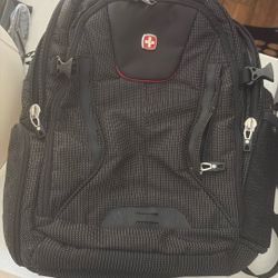Swiss Army Backpack