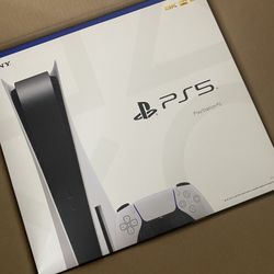 PS5 Disk Version