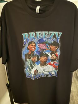 Chris Brown T Shirt