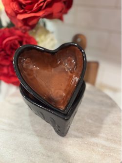 Molcajetes/ salseros de corazón
