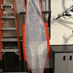 Basketball Practice Defender, Training Parachute And Weighted Dribbling Gloves