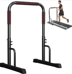 Treadmill Handrail Support
