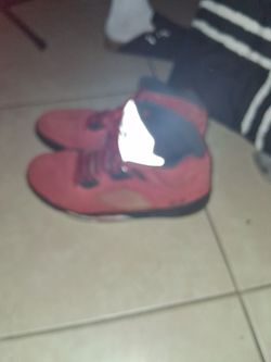 Size 14 raging bull fives