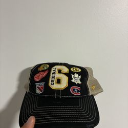 Original Boston 6 Teams Trucker Hat