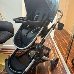 The Graco® Modes™ Nest Travel System