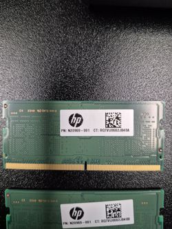 Samsung 16GB (2x8GB) DDR5 SO-DIMM PC5-5600B