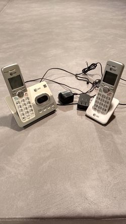 Att cordless phone