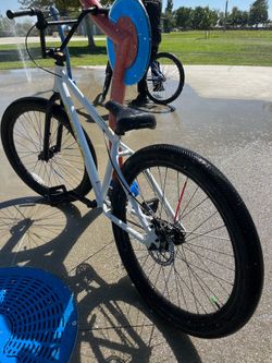 27.5 crew bike