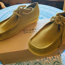 Clarks Originals Wallabees - Brand New, Never Worn