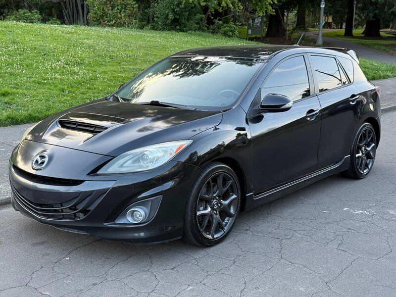 2013 Mazda Mazdaspeed3 Touring