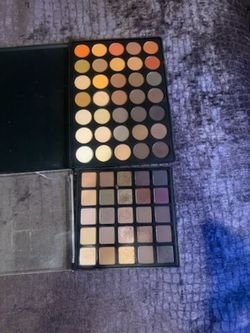 Large Eyeshadow Palette Warm Neutral Tones