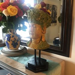 Buddha Head - Decorative
