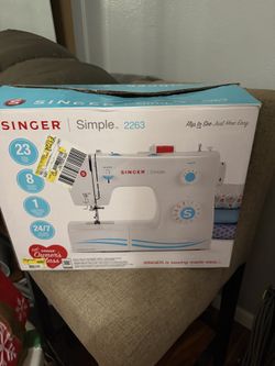 Singer 2263 Sewing Machine