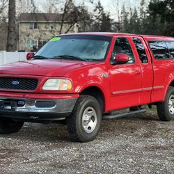 1997 Ford F-150