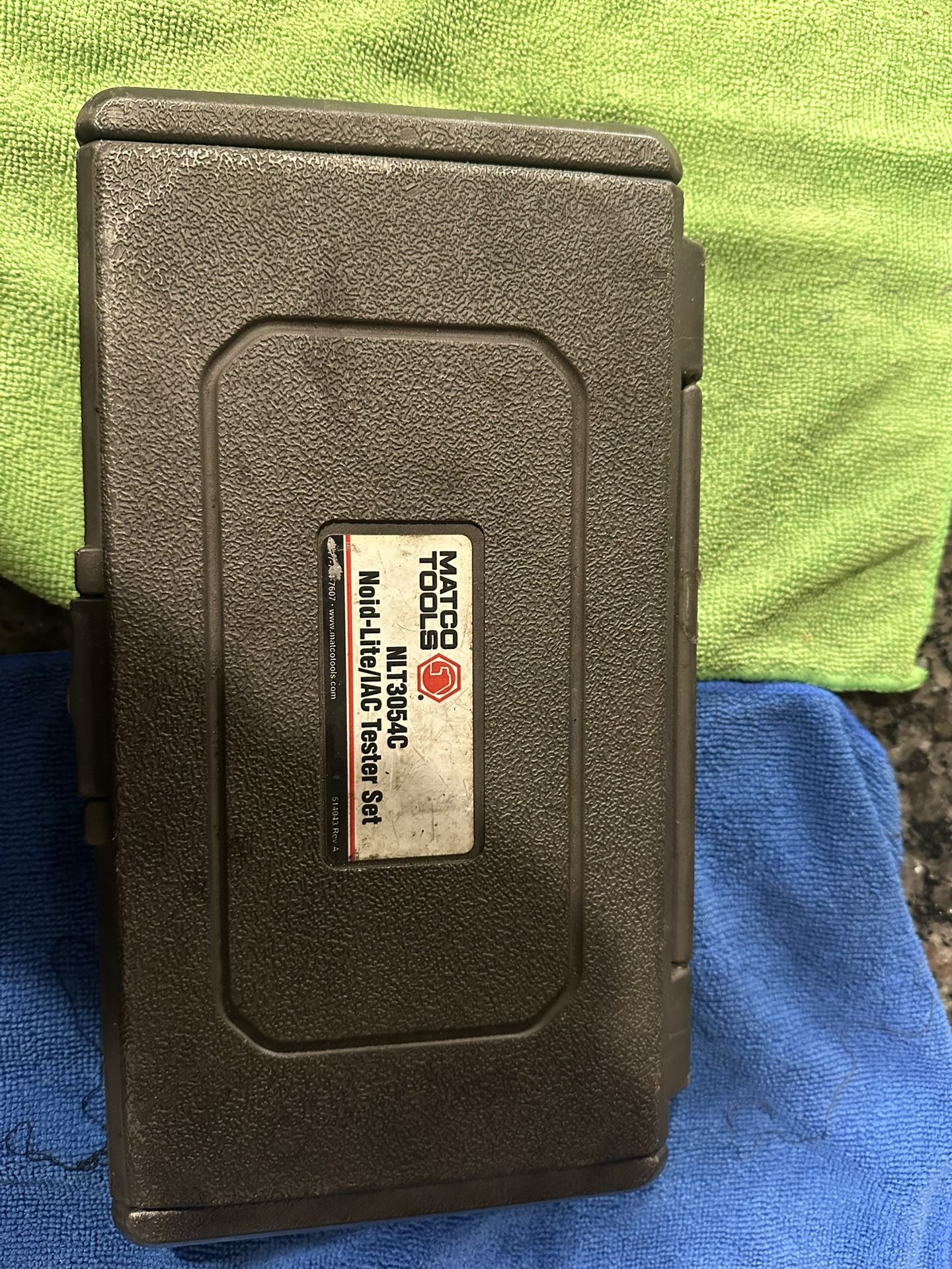 Matco Tools Noid Tester Kit