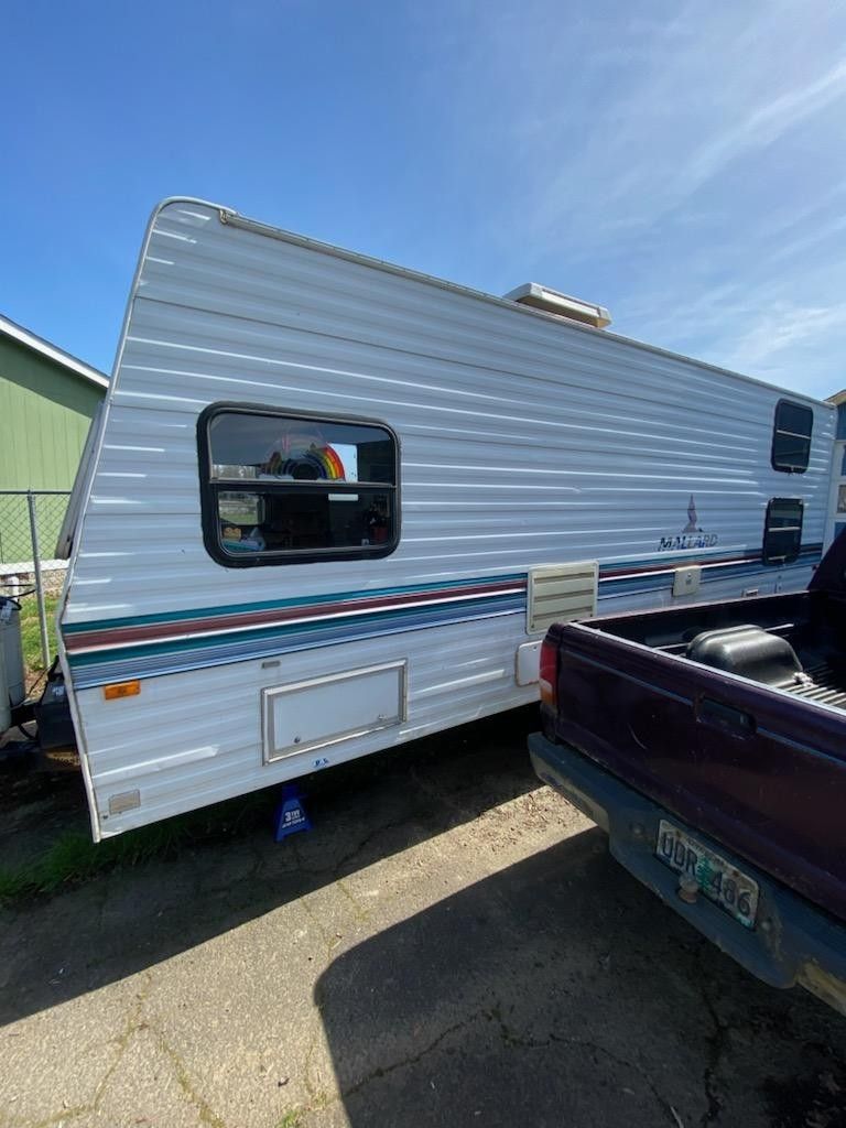 1994 Fleetwood Mallard