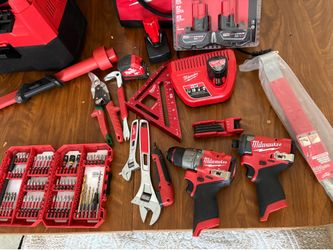Milwaukee Fuel M12